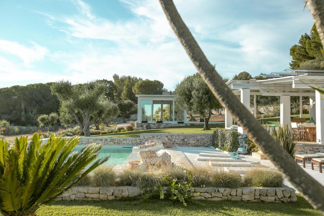 Villa Moresca Dei Trulli Fernando Ostuni Eksteriør billede