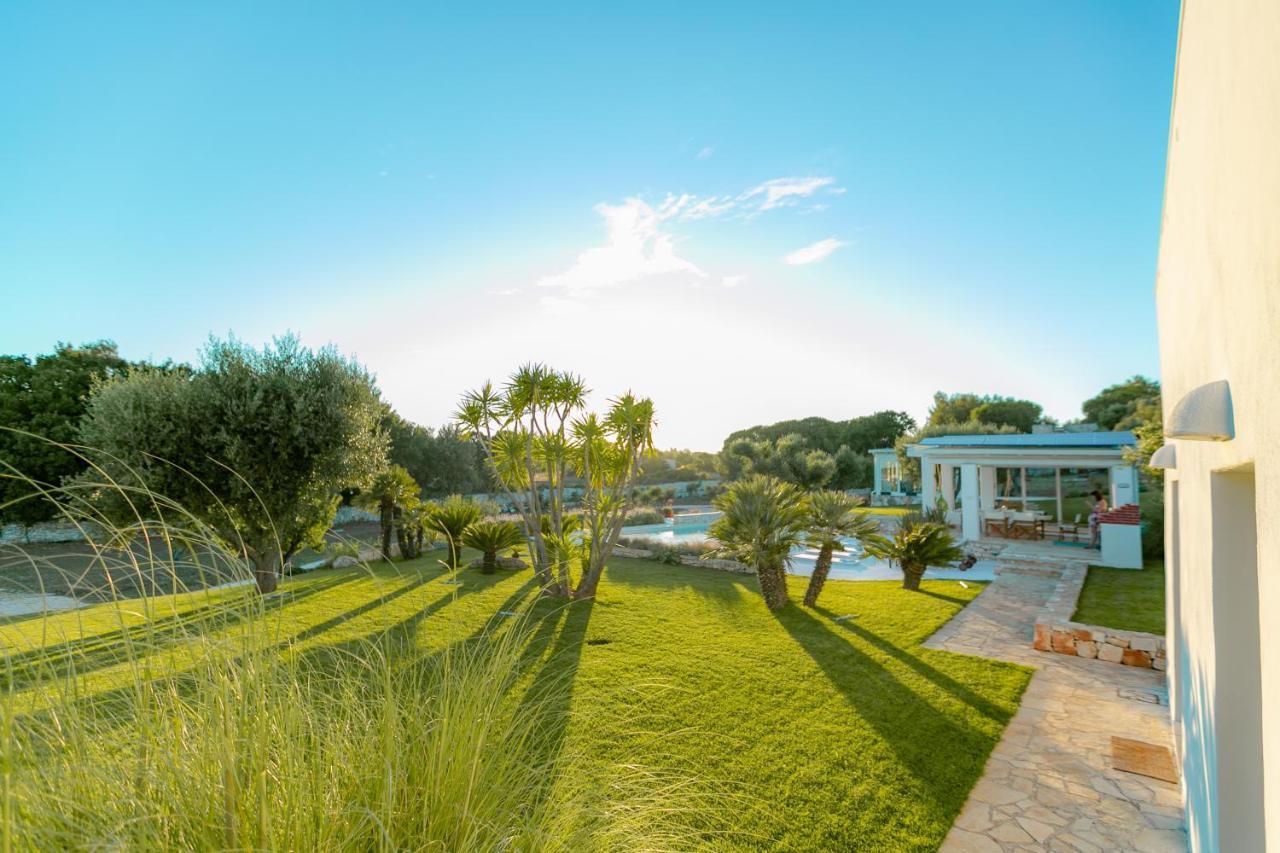 Villa Moresca Dei Trulli Fernando Ostuni Eksteriør billede