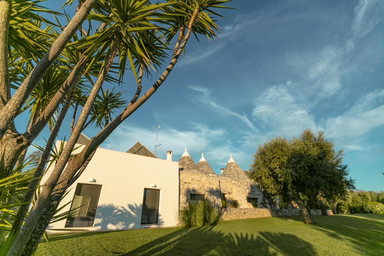 Villa Moresca Dei Trulli Fernando Ostuni Eksteriør billede