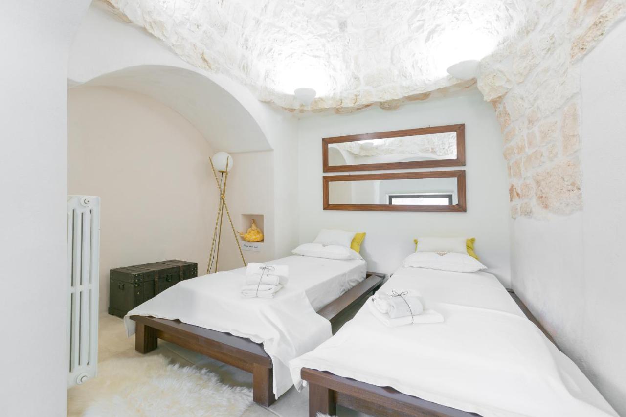 Villa Moresca Dei Trulli Fernando Ostuni Eksteriør billede