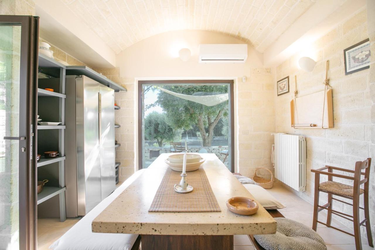 Villa Moresca Dei Trulli Fernando Ostuni Eksteriør billede