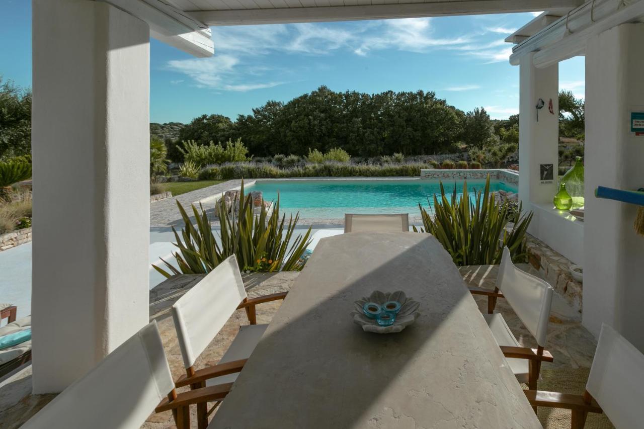 Villa Moresca Dei Trulli Fernando Ostuni Eksteriør billede