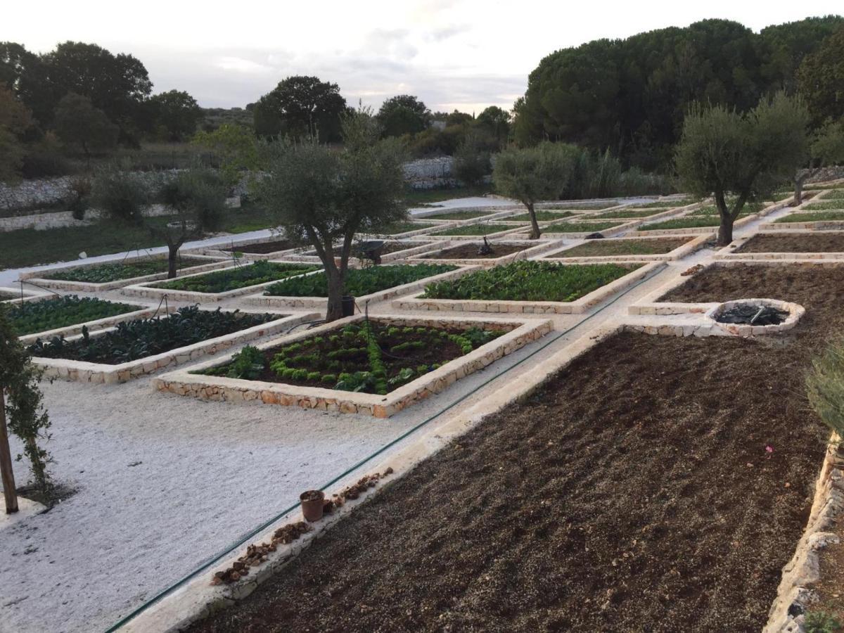 Villa Moresca Dei Trulli Fernando Ostuni Eksteriør billede